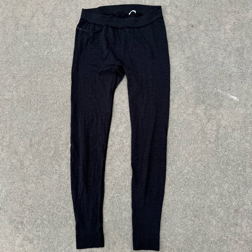 Craft Base Layer Pants size large Preowned